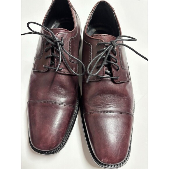 J. Murphy Johnston & Murphy Shoes  Brown M9 Men Preowned main image 6